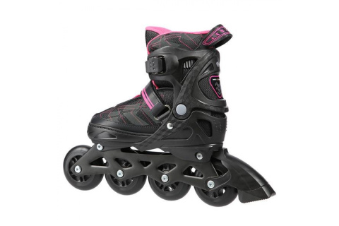 ŁYŻWOROLKI REGULOWANE NA11002 ROZM. M (35-38) /NILS