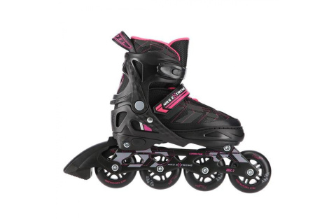 ŁYŻWOROLKI REGULOWANE NA11002 ROZM. M (35-38) /NILS