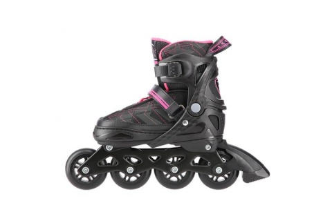 ŁYŻWOROLKI REGULOWANE NA11002 ROZM. M (35-38) /NILS