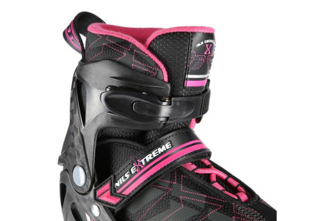 ŁYŻWOROLKI REGULOWANE NA11002 ROZM. M (35-38) /NILS