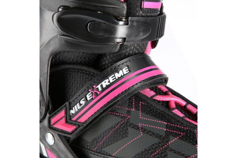 ŁYŻWOROLKI REGULOWANE NA11002 ROZM. M (35-38) /NILS