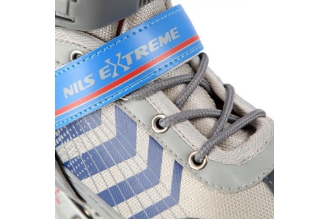 ŁYŻWOROLKI REGULOWANE 4W1 NH18192 ROZM. M (34-38) /NILS