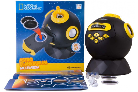 ASTROPLANETARIUM NATIONAL GEOGRAPHIC /BRESSER