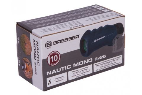MONOKULAR NAUTIC 8X25 /BRESSER