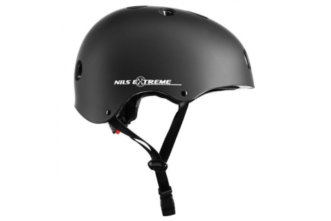 KASK SKATEBOARDOWY MTV12-B ROZM. XL (61-63) /NILS
