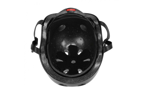 KASK SKATEBOARDOWY MTV12-B ROZM. XL (61-63) /NILS