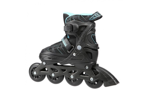 ŁYŻWOROLKI REGULOWANE NA11002 ROZM. M (35-38) /NILS