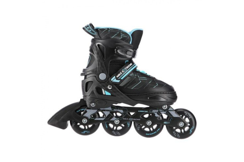 ŁYŻWOROLKI REGULOWANE NA11002 ROZM. M (35-38) /NILS