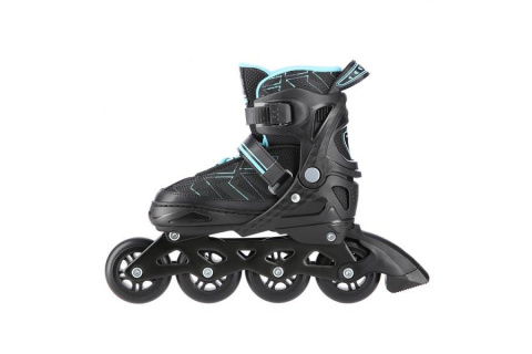 ŁYŻWOROLKI REGULOWANE NA11002 ROZM. M (35-38) /NILS