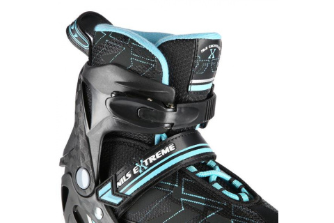 ŁYŻWOROLKI REGULOWANE NA11002 ROZM. M (35-38) /NILS