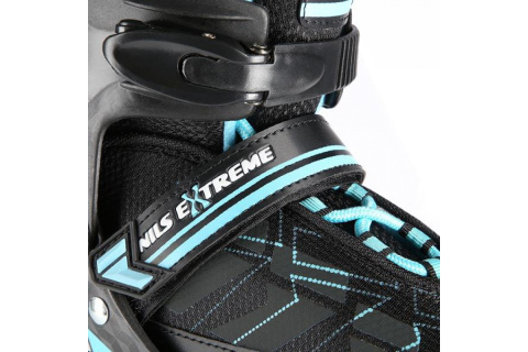 ŁYŻWOROLKI REGULOWANE NA11002 ROZM. M (35-38) /NILS