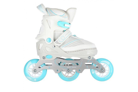 ŁYŻWOROLKI DO SZYBKIEJ JAZDY NA11201 ROZM. L (39-42) /NILS