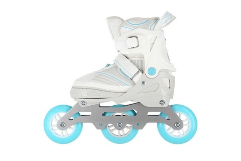 ŁYŻWOROLKI DO SZYBKIEJ JAZDY NA11201 ROZM. L (39-42) /NILS