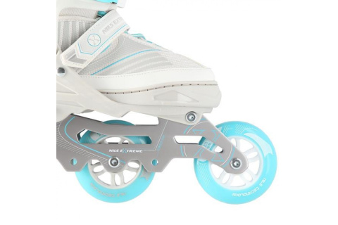 ŁYŻWOROLKI DO SZYBKIEJ JAZDY NA11201 ROZM. L (39-42) /NILS