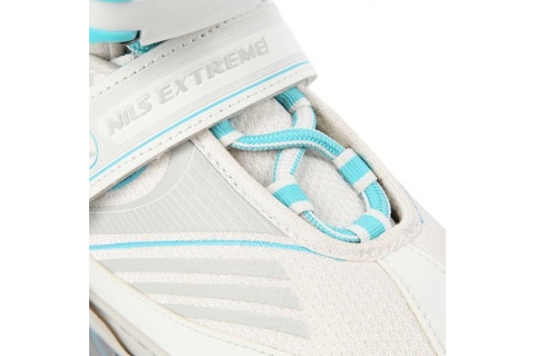 ŁYŻWOROLKI DO SZYBKIEJ JAZDY NA11201 ROZM. L (39-42) /NILS