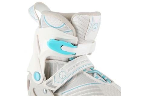 ŁYŻWOROLKI DO SZYBKIEJ JAZDY NA11201 ROZM. L (39-42) /NILS