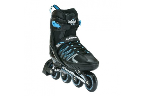 ŁYŻWOROLKI REGULOWANE GO AHEAD ROZM. S (33-36) /ALLRIGHT