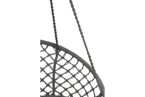 FOTEL WISZĄCY S1026954 80X60CM /SASKA GARDEN