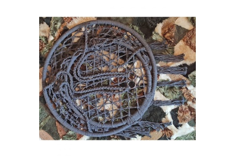 FOTEL WISZĄCY S1026954 80X60CM /SASKA GARDEN