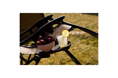 FOTEL LEŻAK OGRODOWY PLAŻOWY S1032337 /SASKA GARDEN