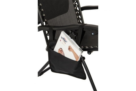 FOTEL LEŻAK OGRODOWY PLAŻOWY S1032344 /SASKA GARDEN