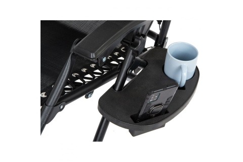 FOTEL LEŻAK OGRODOWY PLAŻOWY S1032344 /SASKA GARDEN