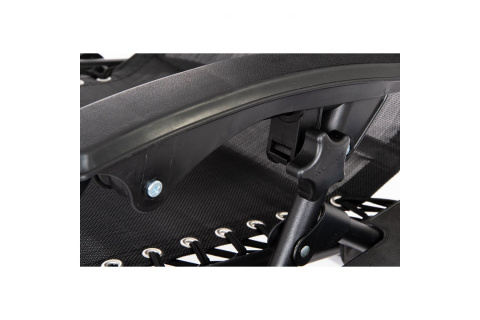 FOTEL LEŻAK OGRODOWY PLAŻOWY S1032344 /SASKA GARDEN