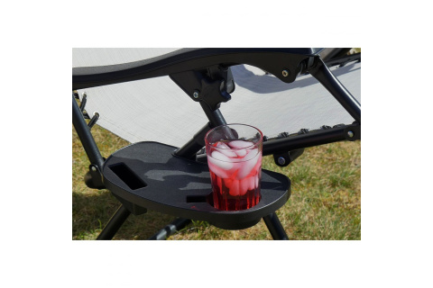 FOTEL LEŻAK OGRODOWY PLAŻOWY S1032306 /SASKA GARDEN