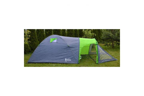 NAMIOT TURYSTYCZNY 4-OS COOL SZARO-ZIEL. /ROYOKAMP