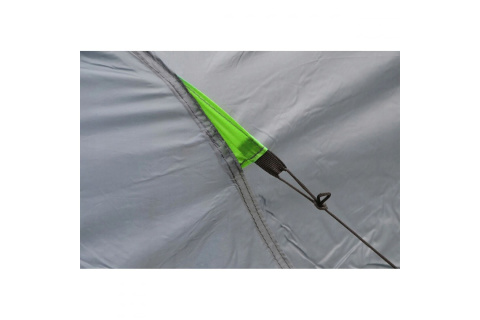 NAMIOT TURYSTYCZNY 4-OS COOL SZARO-ZIEL. /ROYOKAMP