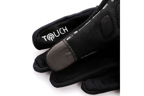 RĘKAWICZKI ROWEROWE FULL FX10 ROZM. S /METEOR