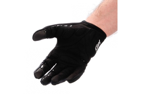 RĘKAWICZKI ROWEROWE FULL FX10 ROZM. S /METEOR