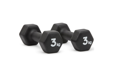 HANTLE HEX NEOPRENOWE ADHX1 2X3KG /ADIDAS