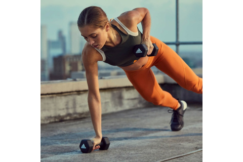 HANTLE HEX NEOPRENOWE ADHX1 2X3KG /ADIDAS