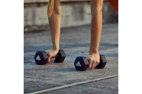 HANTLE HEX NEOPRENOWE ADHX1 2X3KG /ADIDAS