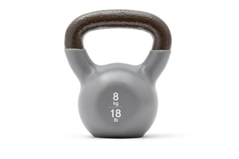 HANTLA KETTLEBELL WINYLOWA RAWT 8KG /REEBOK