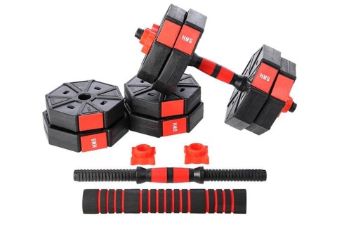 HANTLE REGULOWANE SZTANGA SGC15 15KG /HMS