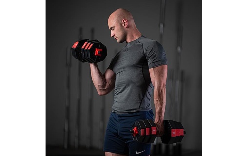 HANTLE REGULOWANE SZTANGA SGC15 15KG /HMS