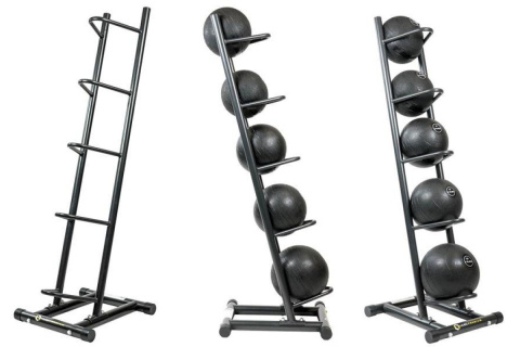 STOJAK NA PIŁKI LEKARSKIE STR06 /HMS