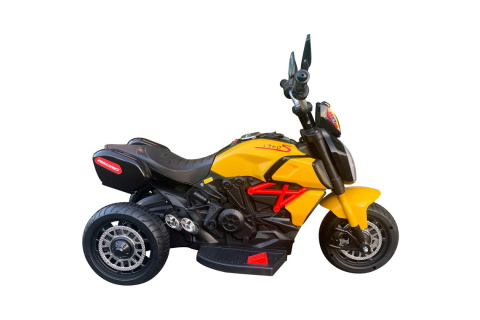 MOTOR ELEKTRYCZNY AVALON ŻÓŁT. /ENERO MOTOR ELEKTRYCZNY AVALON ŻÓŁT. /ENERO