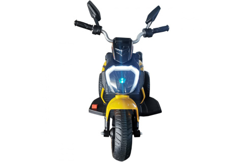MOTOR ELEKTRYCZNY AVALON ŻÓŁT. /ENERO MOTOR ELEKTRYCZNY AVALON ŻÓŁT. /ENERO