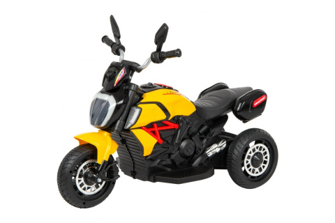 MOTOR ELEKTRYCZNY AVALON ŻÓŁT. /ENERO MOTOR ELEKTRYCZNY AVALON ŻÓŁT. /ENERO