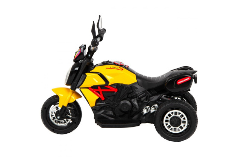 MOTOR ELEKTRYCZNY AVALON ŻÓŁT. /ENERO MOTOR ELEKTRYCZNY AVALON ŻÓŁT. /ENERO