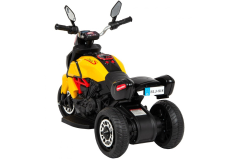 MOTOR ELEKTRYCZNY AVALON ŻÓŁT. /ENERO MOTOR ELEKTRYCZNY AVALON ŻÓŁT. /ENERO