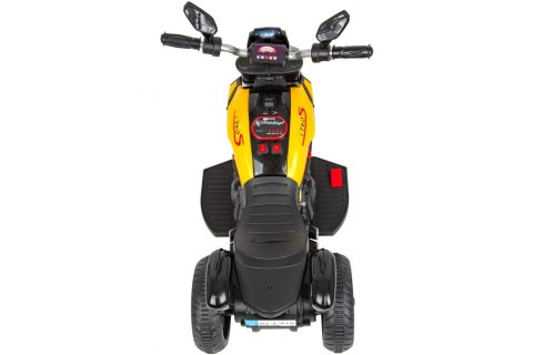 MOTOR ELEKTRYCZNY AVALON ŻÓŁT. /ENERO MOTOR ELEKTRYCZNY AVALON ŻÓŁT. /ENERO