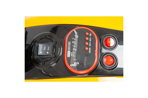MOTOR ELEKTRYCZNY AVALON ŻÓŁT. /ENERO MOTOR ELEKTRYCZNY AVALON ŻÓŁT. /ENERO