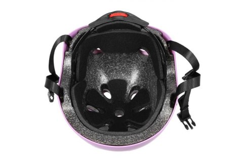 KASK SKATEBOARDOWY MTV12-F ROZM. XL (61-63) /NILS