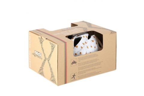 KASK ROWEROWY MTV65-W ROZM. S (53-55) /NILS