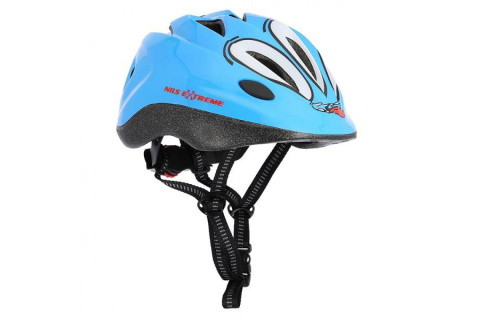 KASK ROWEROWY MTV65-B ROZM. M (54-58) /NILS