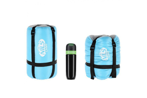 ŚPIWÓR TURYSTYCZNY NC2008 175X75CM /NILS